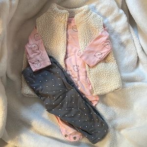 Just one you by carters outfit 6 mo